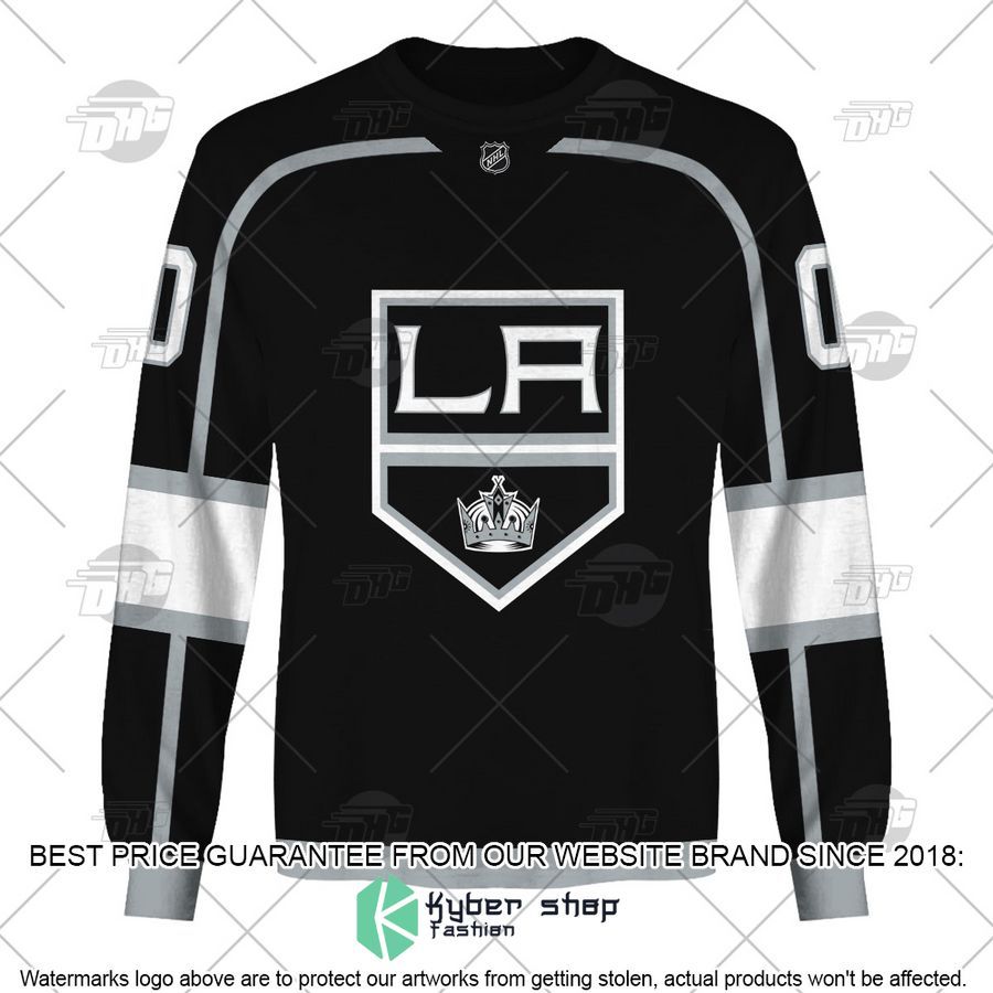 Personalized NHL Los Angeles Kings 2022 Fanatics Branded Black 202021 Home 3D Shirt, Hoodie 5 Personalized NHL Los Angeles Kings 2022 Fanatics Branded Black 202021 Home 3D Shirt, Hoodie word1
