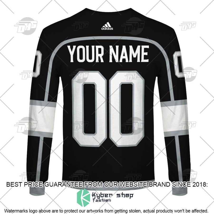 Personalized NHL Los Angeles Kings 2022 Fanatics Branded Black 202021 Home 3D Shirt, Hoodie 9 Personalized NHL Los Angeles Kings 2022 Fanatics Branded Black 202021 Home 3D Shirt, Hoodie word1