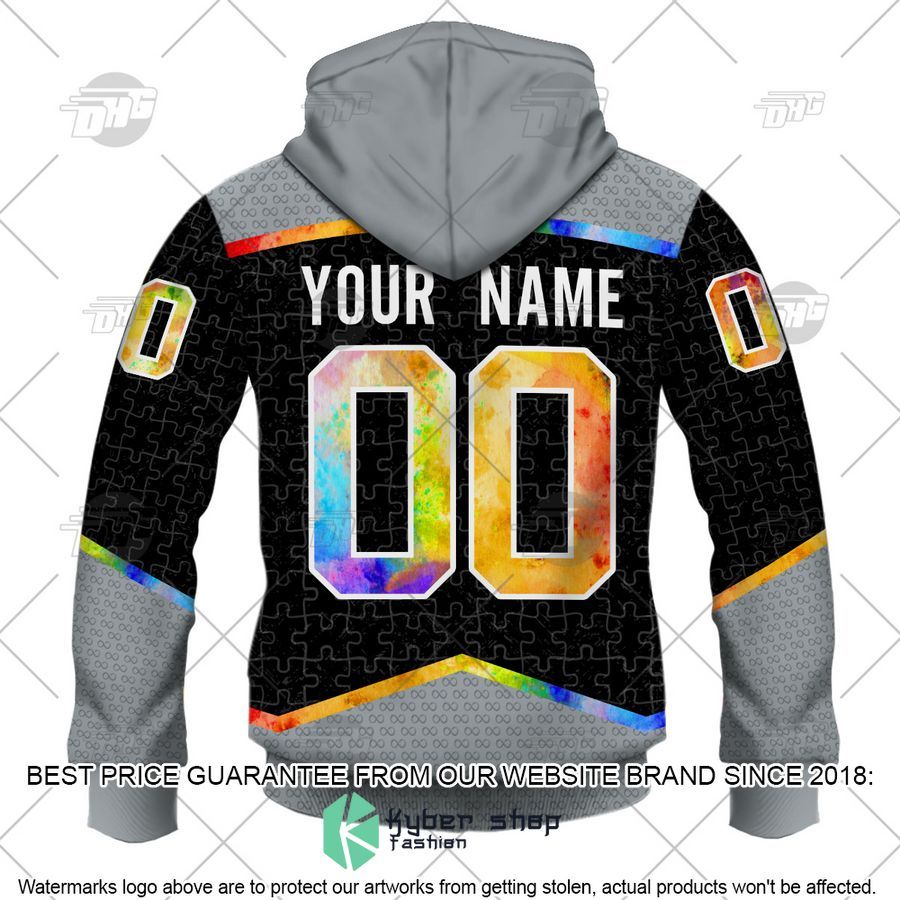 Personalized NHL Los Angeles Kings Autism 3D Shirt, Hoodie 7 Personalized NHL Los Angeles Kings Autism 3D Shirt, Hoodie word1