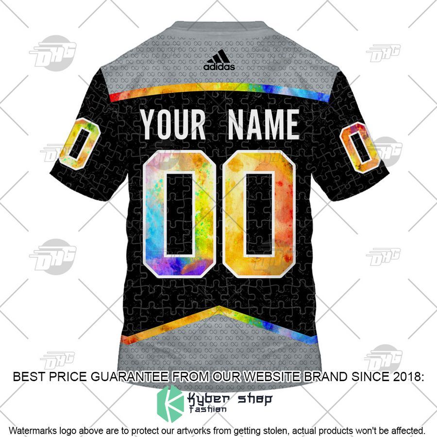 Personalized NHL Los Angeles Kings Autism 3D Shirt, Hoodie 8 Personalized NHL Los Angeles Kings Autism 3D Shirt, Hoodie word1
