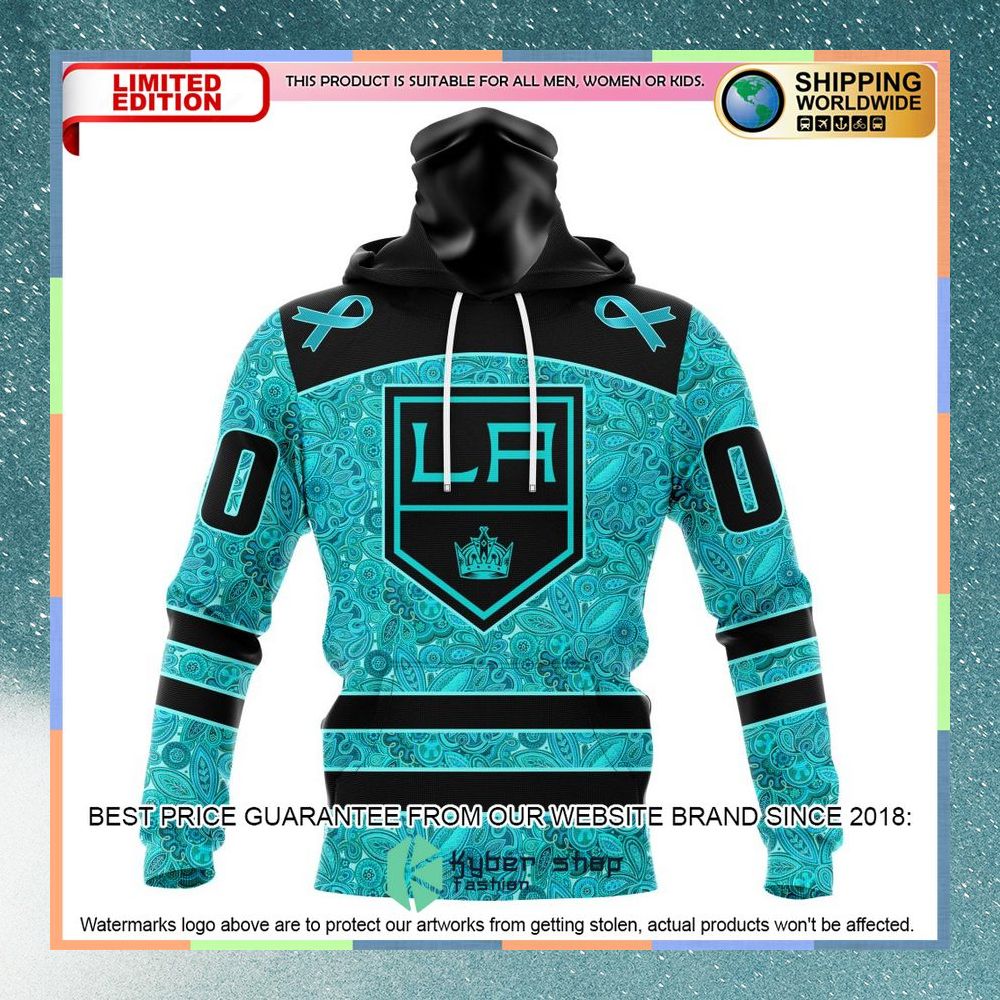 Personalized NHL Los Angeles Kings Design Fight Ovarian Cancer Shirt, Hoodie 4 Personalized NHL Los Angeles Kings Design Fight Ovarian Cancer Shirt, Hoodie word2
