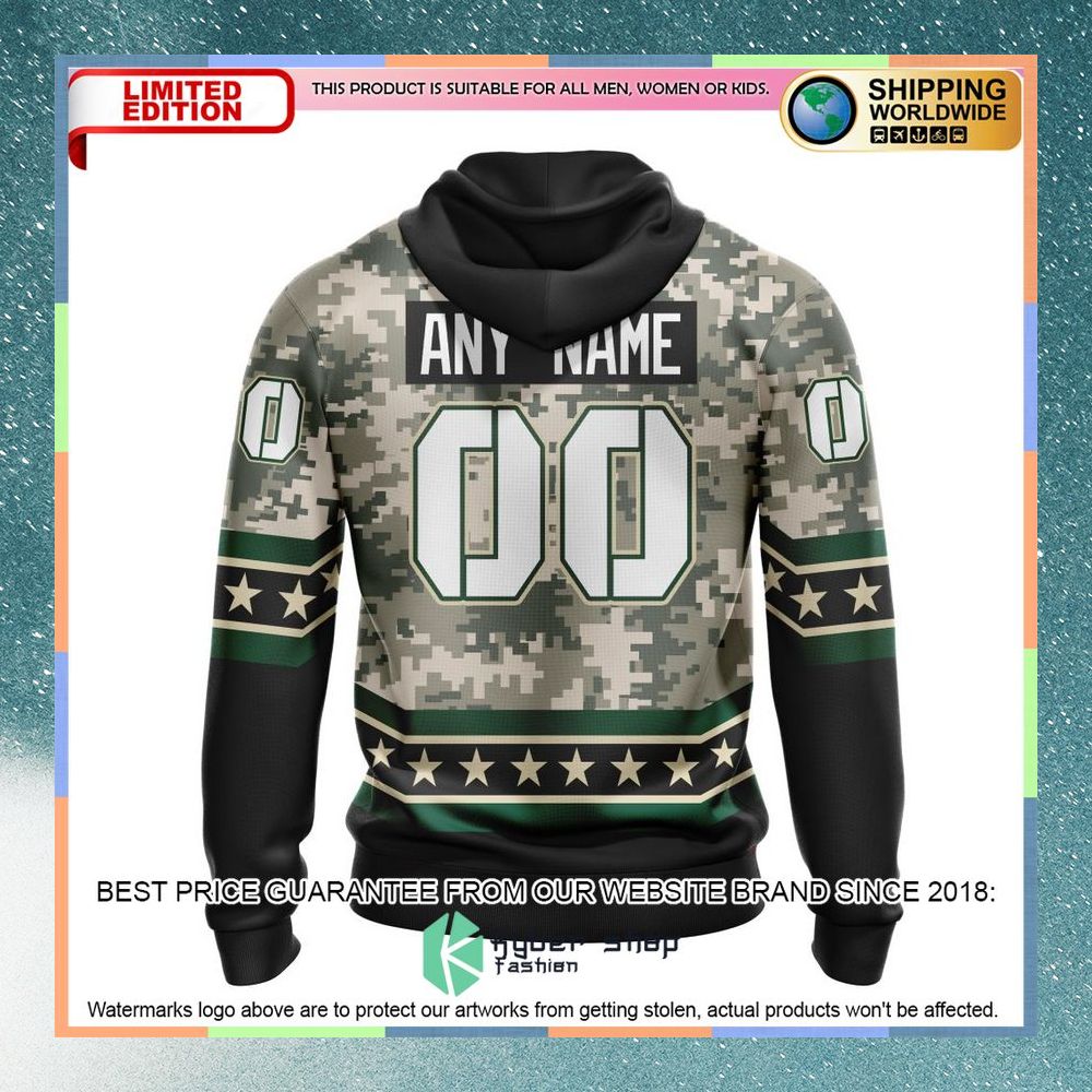 Personalized NHL Minnesota Wild Honor Military Camo Shirt, Hoodie 3 Personalized NHL Minnesota Wild Honor Military Camo Shirt, Hoodie word3