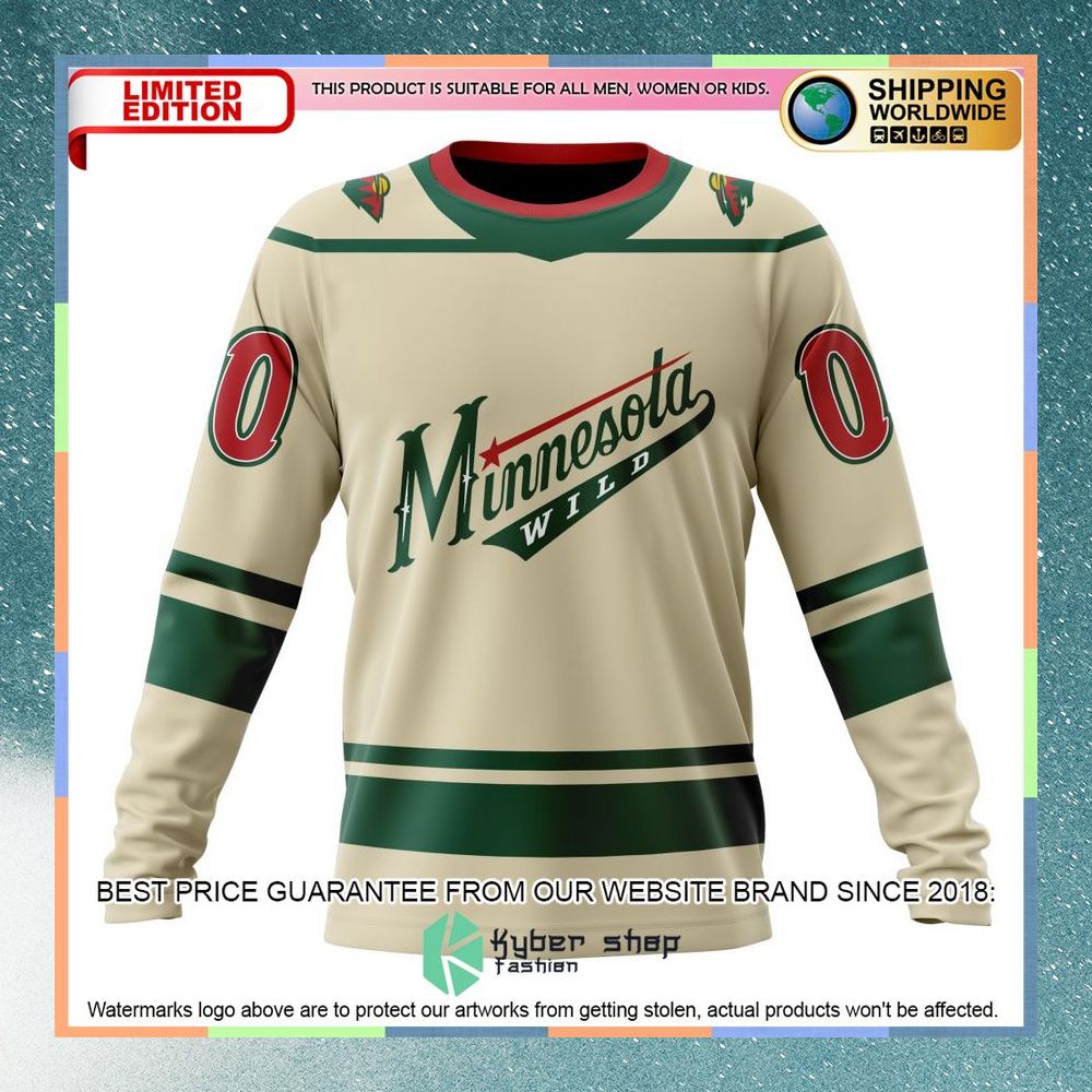 Personalized NHL Minnesota Wild Retro Concepts Shirt, Hoodie 6 Personalized NHL Minnesota Wild Retro Concepts Shirt, Hoodie word3