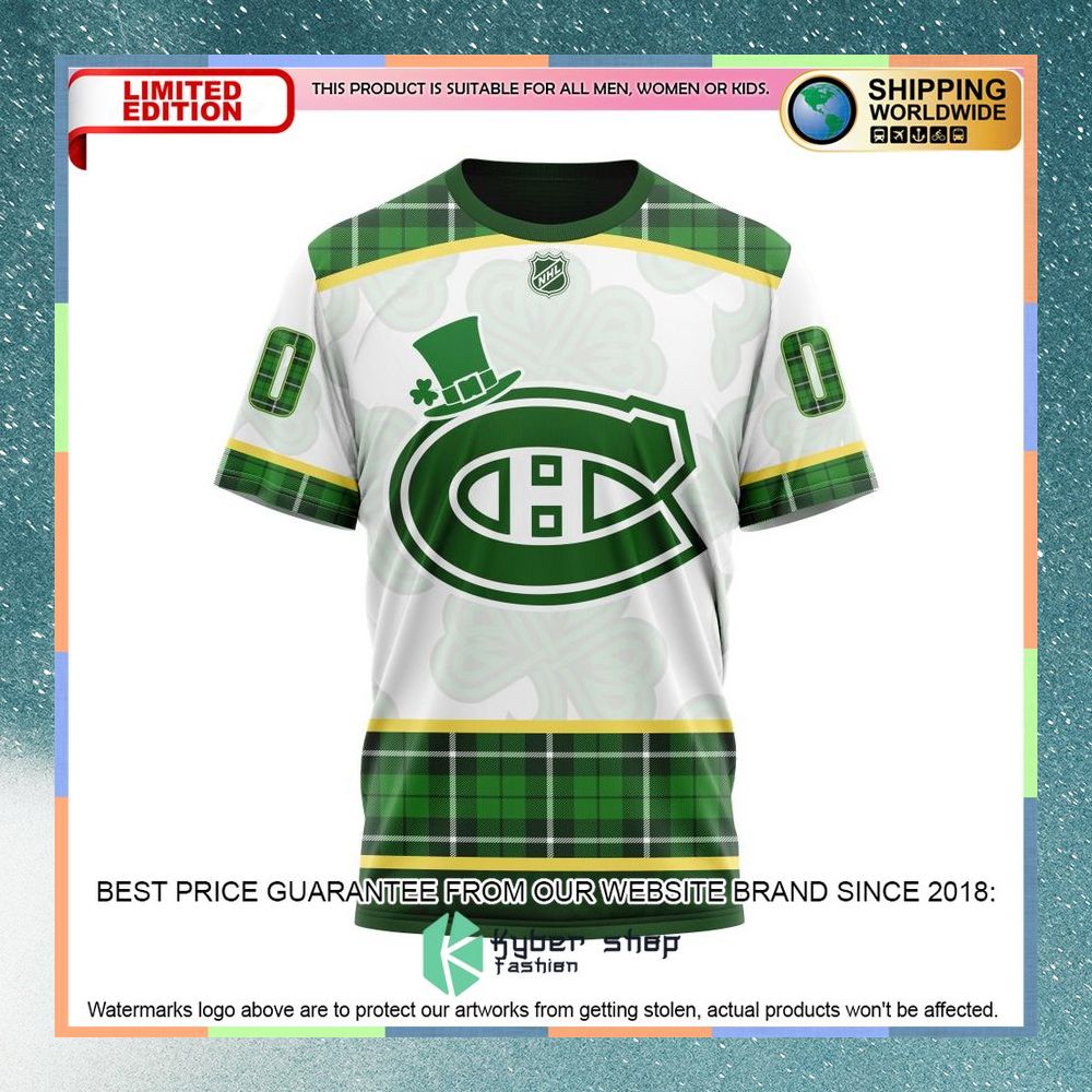 Personalized NHL Montreal Canadiens St.Patrick Days Concepts Shirt, Hoodie 8 Personalized NHL Montreal Canadiens St.Patrick Days Concepts Shirt, Hoodie word1