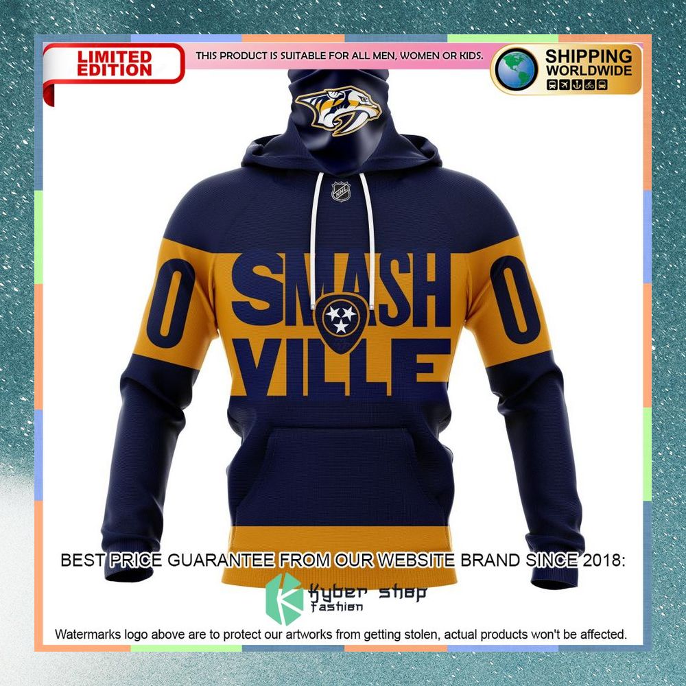 Personalized NHL Nashville Predators 2022 Stadium Shirt, Hoodie 4 Personalized NHL Nashville Predators 2022 Stadium Shirt, Hoodie word3