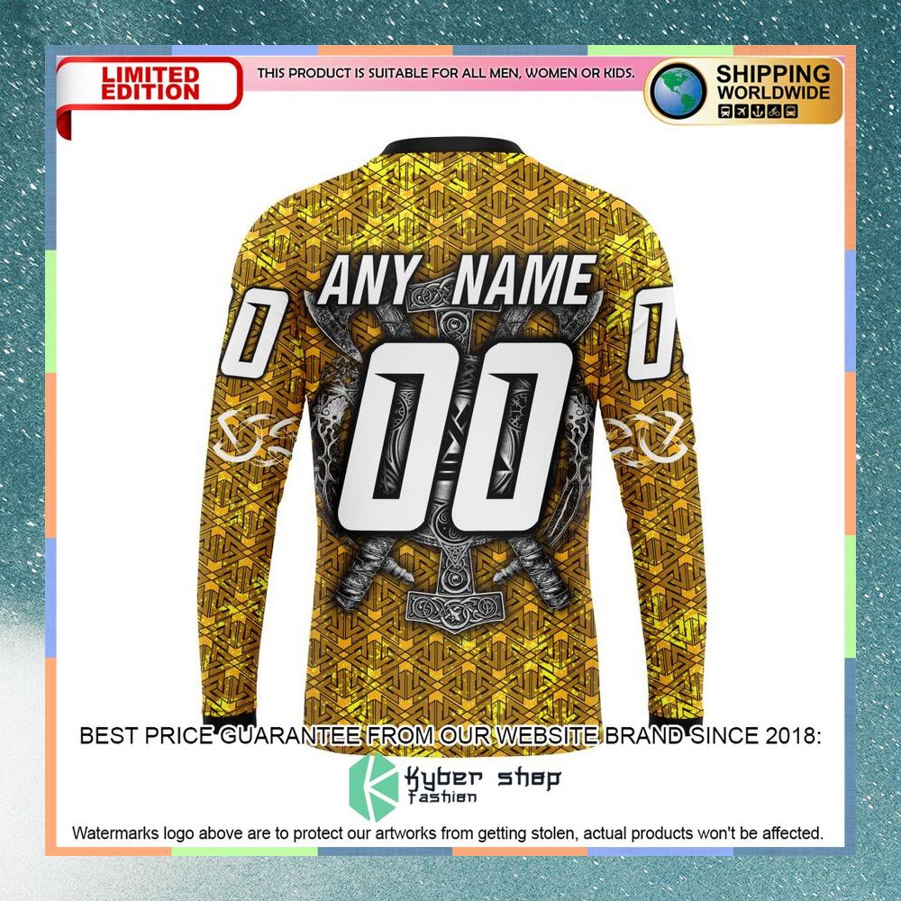 Personalized NHL Nashville Predators Viking Norse Mythology Shirt, Hoodie 7 Personalized NHL Nashville Predators Viking Norse Mythology Shirt, Hoodie word2