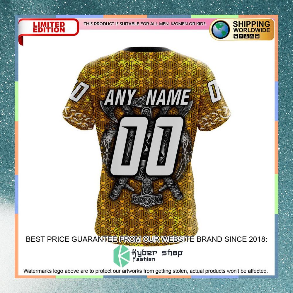 Personalized NHL Nashville Predators Viking Norse Mythology Shirt, Hoodie 9 Personalized NHL Nashville Predators Viking Norse Mythology Shirt, Hoodie word2