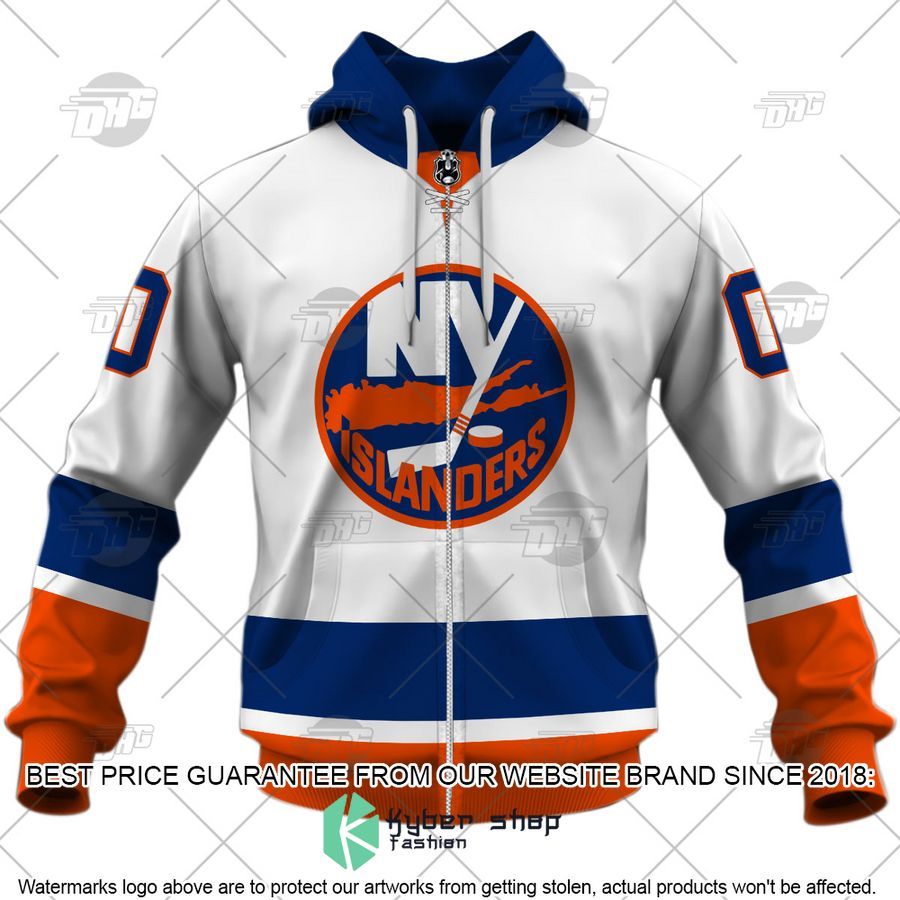 Personalized NHL New York Islanders 2022 Fanatics Branded White Away 3D Shirt, Hoodie 6 Personalized NHL New York Islanders 2022 Fanatics Branded White Away 3D Shirt, Hoodie word1