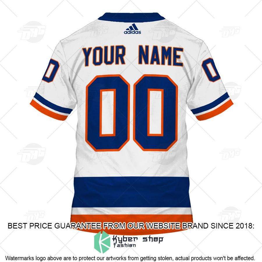 Personalized NHL New York Islanders 2022 Fanatics Branded White Away 3D Shirt, Hoodie 8 Personalized NHL New York Islanders 2022 Fanatics Branded White Away 3D Shirt, Hoodie word1
