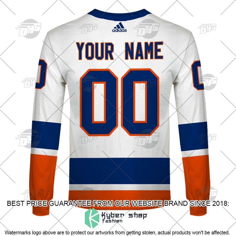 Personalized NHL New York Islanders 2022 Fanatics Branded White Away 3D Shirt, Hoodie 9 Personalized NHL New York Islanders 2022 Fanatics Branded White Away 3D Shirt, Hoodie word1