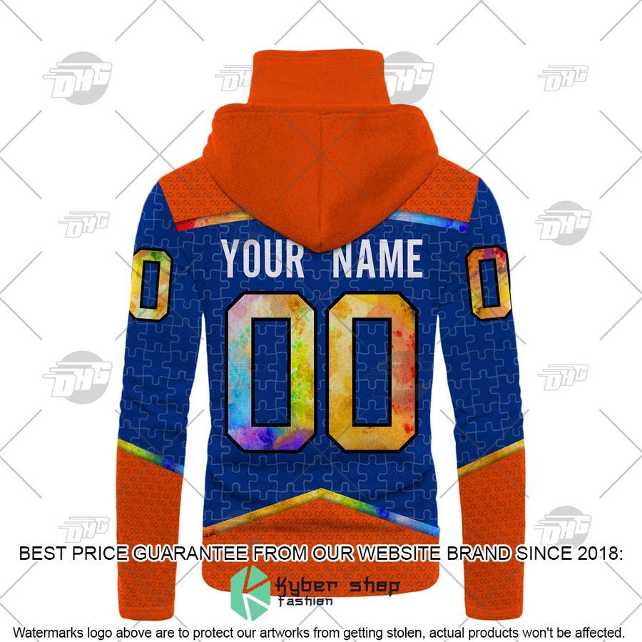 Personalized NHL New York Islanders Autism 3D Shirt, Hoodie 11 Personalized NHL New York Islanders Autism 3D Shirt, Hoodie word2