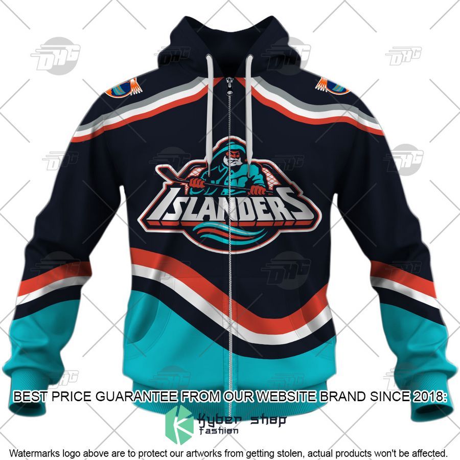 Personalized NHL New York Islanders Fanatics Branded Navy Premier Heritage Blank 3D Shirt, Hoodie 6 Personalized NHL New York Islanders Fanatics Branded Navy Premier Heritage Blank 3D Shirt, Hoodie word2