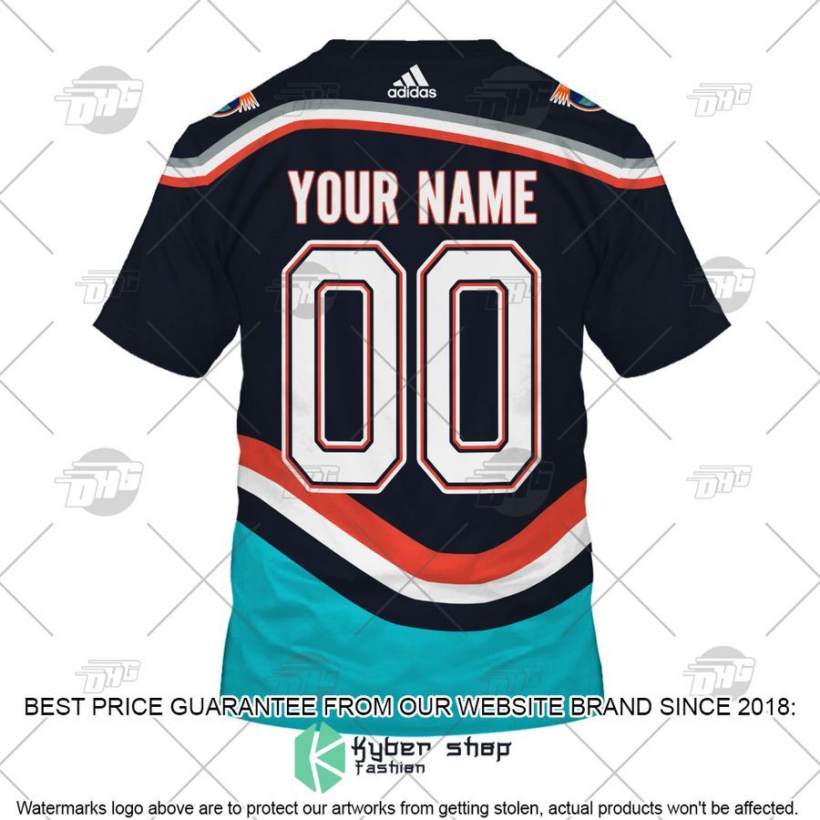 Personalized NHL New York Islanders Fanatics Branded Navy Premier Heritage Blank 3D Shirt, Hoodie 8 Personalized NHL New York Islanders Fanatics Branded Navy Premier Heritage Blank 3D Shirt, Hoodie word2