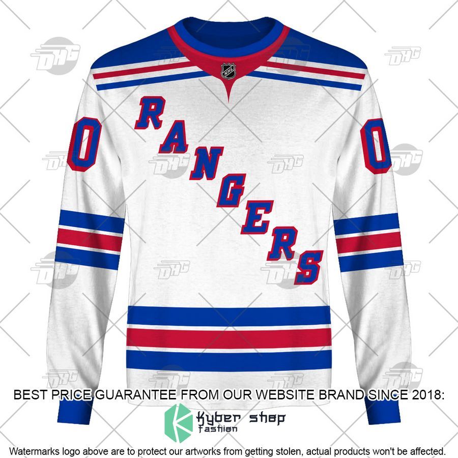 Personalized NHL New York Rangers 2022 White Away 3D Shirt, Hoodie 5 Personalized NHL New York Rangers 2022 White Away 3D Shirt, Hoodie word1