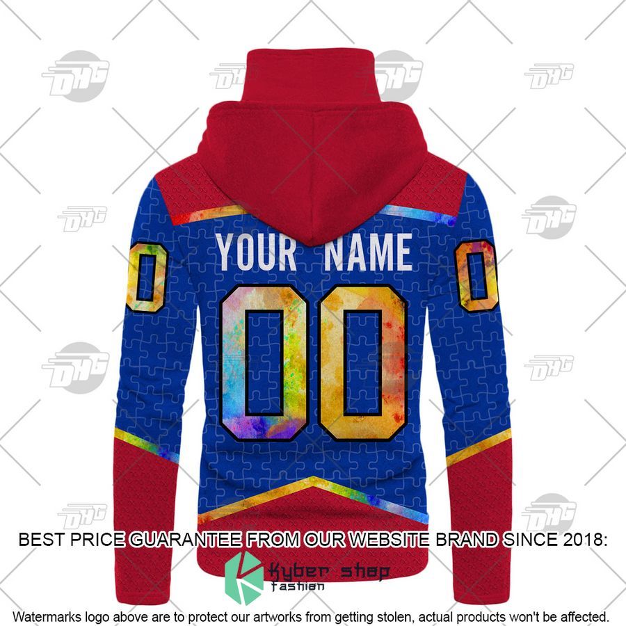 Personalized NHL New York Rangers Autism 3D Shirt, Hoodie 11 Personalized NHL New York Rangers Autism 3D Shirt, Hoodie word1
