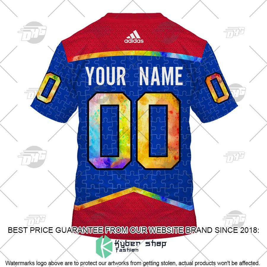 Personalized NHL New York Rangers Autism 3D Shirt, Hoodie 8 Personalized NHL New York Rangers Autism 3D Shirt, Hoodie word1