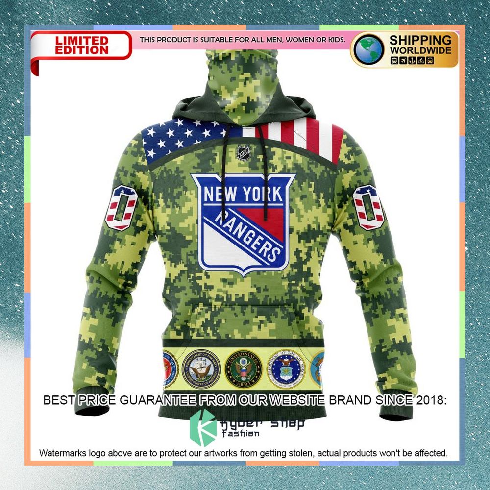 Personalized NHL New York Rangers Honor Military With Camo Shirt, Hoodie 4 Personalized NHL New York Rangers Honor Military With Camo Shirt, Hoodie word3