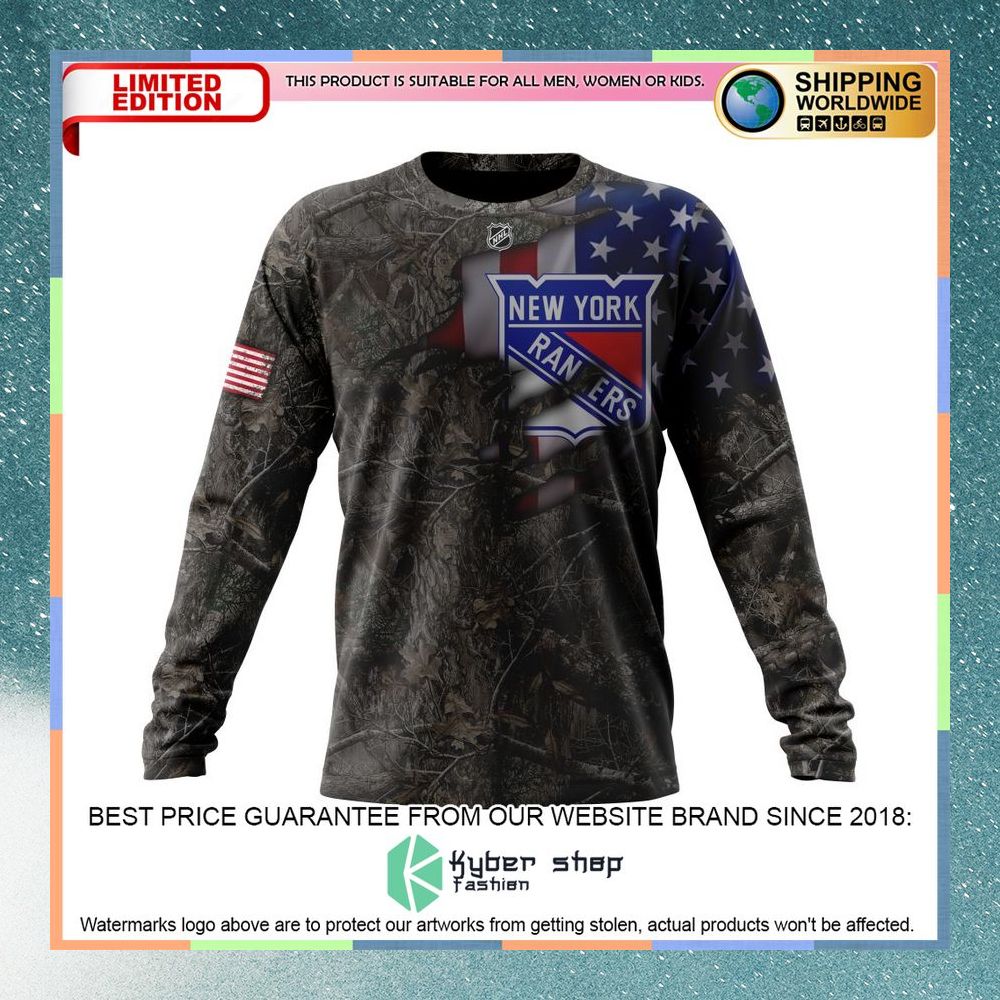 Personalized NHL New York Rangers Hunting Camo Realtree Shirt, Hoodie 6 Personalized NHL New York Rangers Hunting Camo Realtree Shirt, Hoodie word2