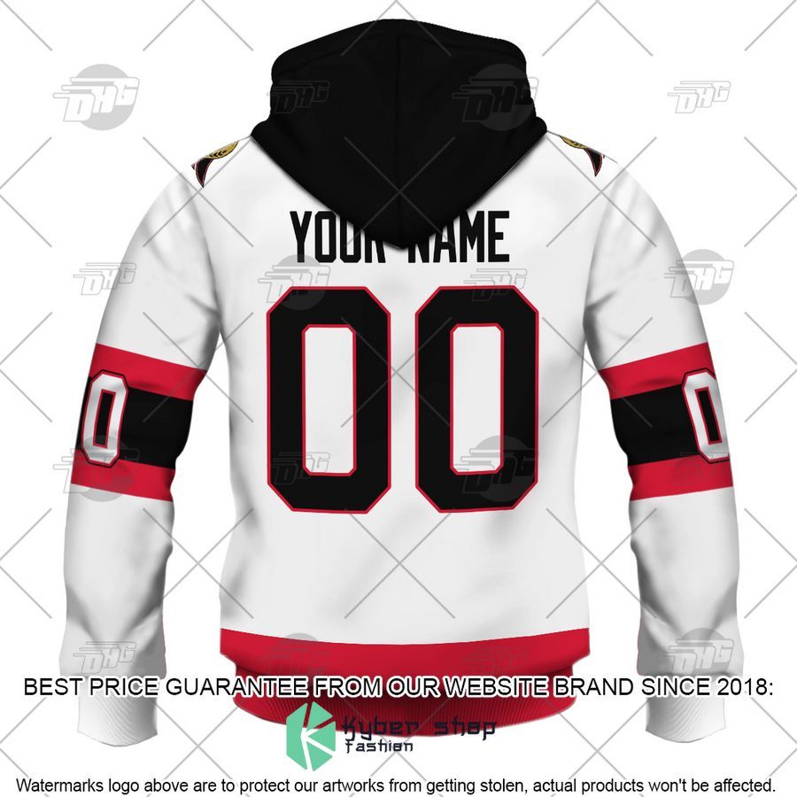 Personalized NHL Ottawa Senators 2022 White Away 3D Shirt, Hoodie 7 Personalized NHL Ottawa Senators 2022 White Away 3D Shirt, Hoodie word3