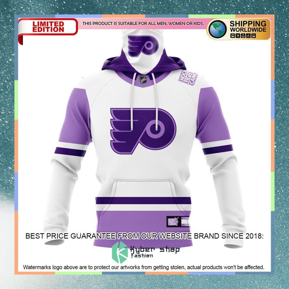 Personalized NHL Philadelphia Flyers 2021 Fights Cancer Shirt, Hoodie 4 Personalized NHL Philadelphia Flyers 2021 Fights Cancer Shirt, Hoodie word3