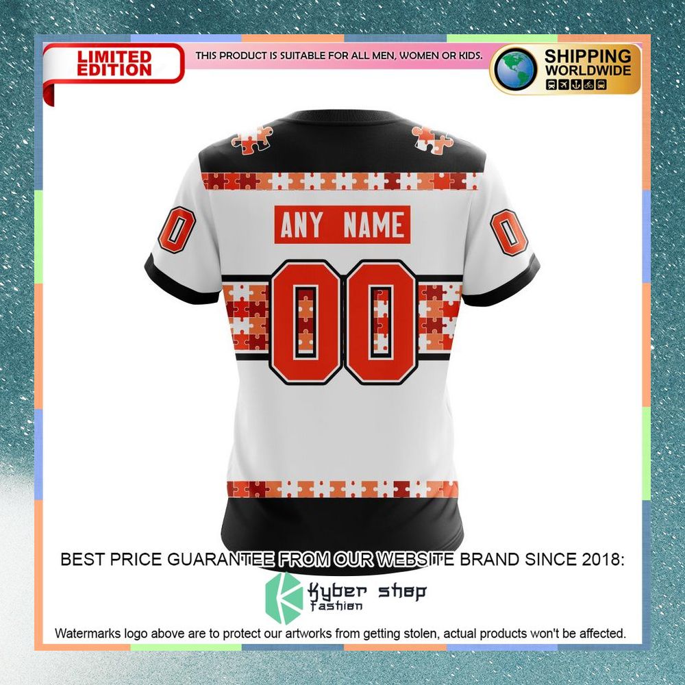 Personalized NHL Philadelphia Flyers Autism Awareness Shirt, Hoodie 9 Personalized NHL Philadelphia Flyers Autism Awareness Shirt, Hoodie word1
