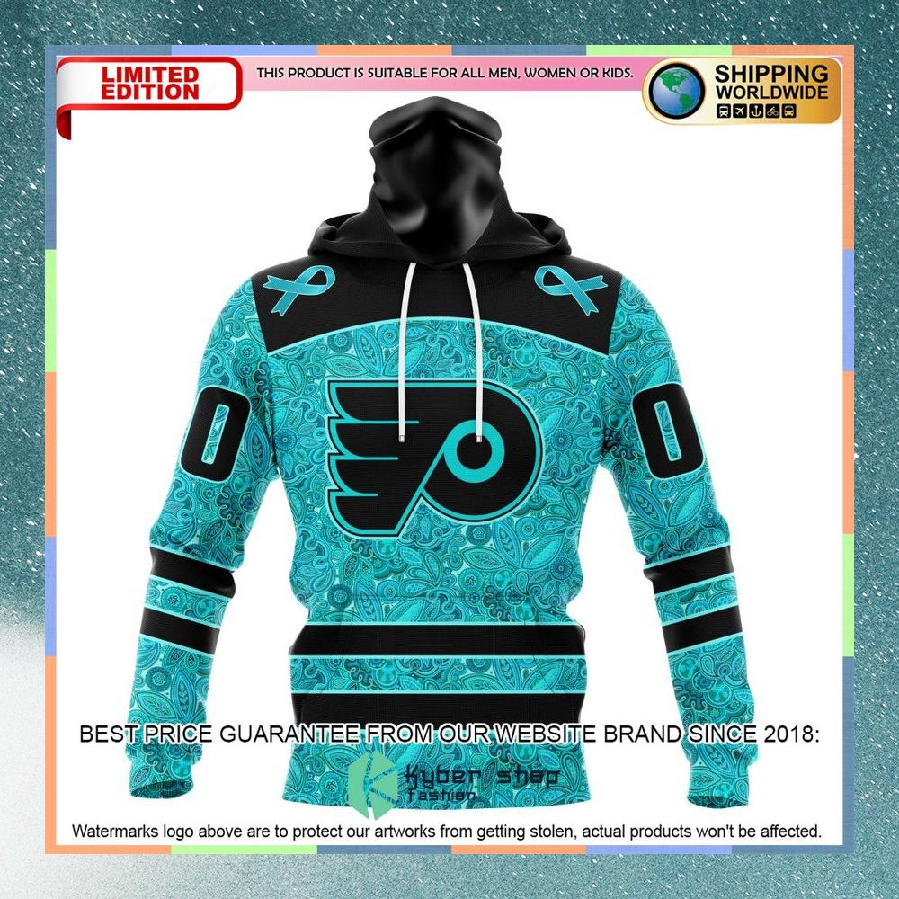 Personalized NHL Philadelphia Flyers Design Fight Ovarian Cancer Shirt, Hoodie 4 Personalized NHL Philadelphia Flyers Design Fight Ovarian Cancer Shirt, Hoodie word3