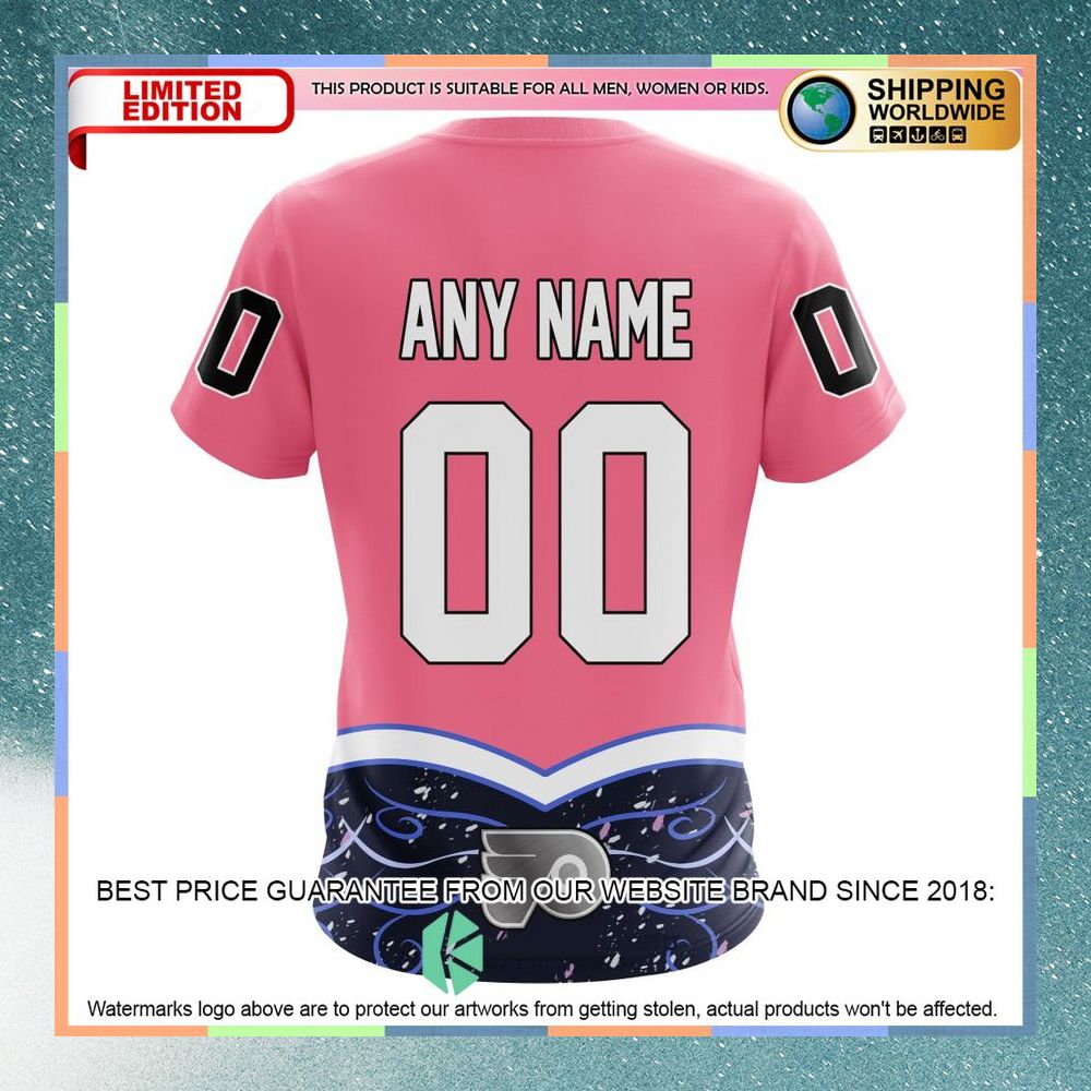 Personalized NHL Philadelphia Flyers Hockey Fights Cancer Shirt, Hoodie 9 Personalized NHL Philadelphia Flyers Hockey Fights Cancer Shirt, Hoodie word3