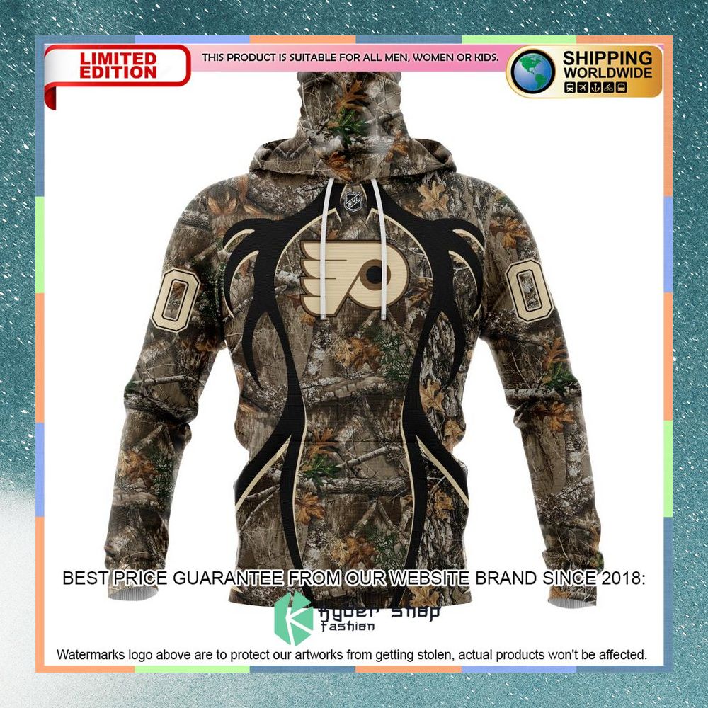 Personalized NHL Philadelphia Flyers Hunting Realtree Camo Shirt, Hoodie 4 Personalized NHL Philadelphia Flyers Hunting Realtree Camo Shirt, Hoodie word2