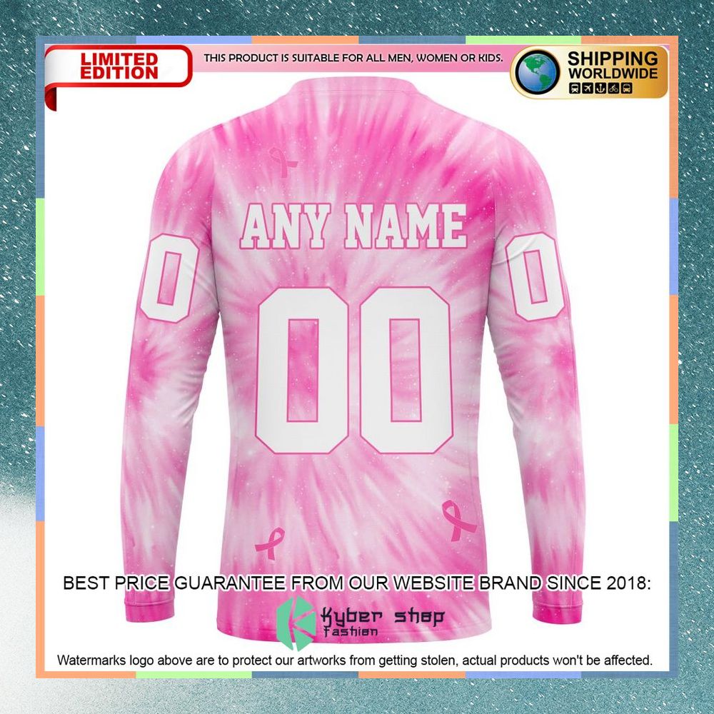Personalized NHL Philadelphia Flyers Pink Tie-Dye Shirt, Hoodie 7 Personalized NHL Philadelphia Flyers Pink Tie-Dye Shirt, Hoodie word1
