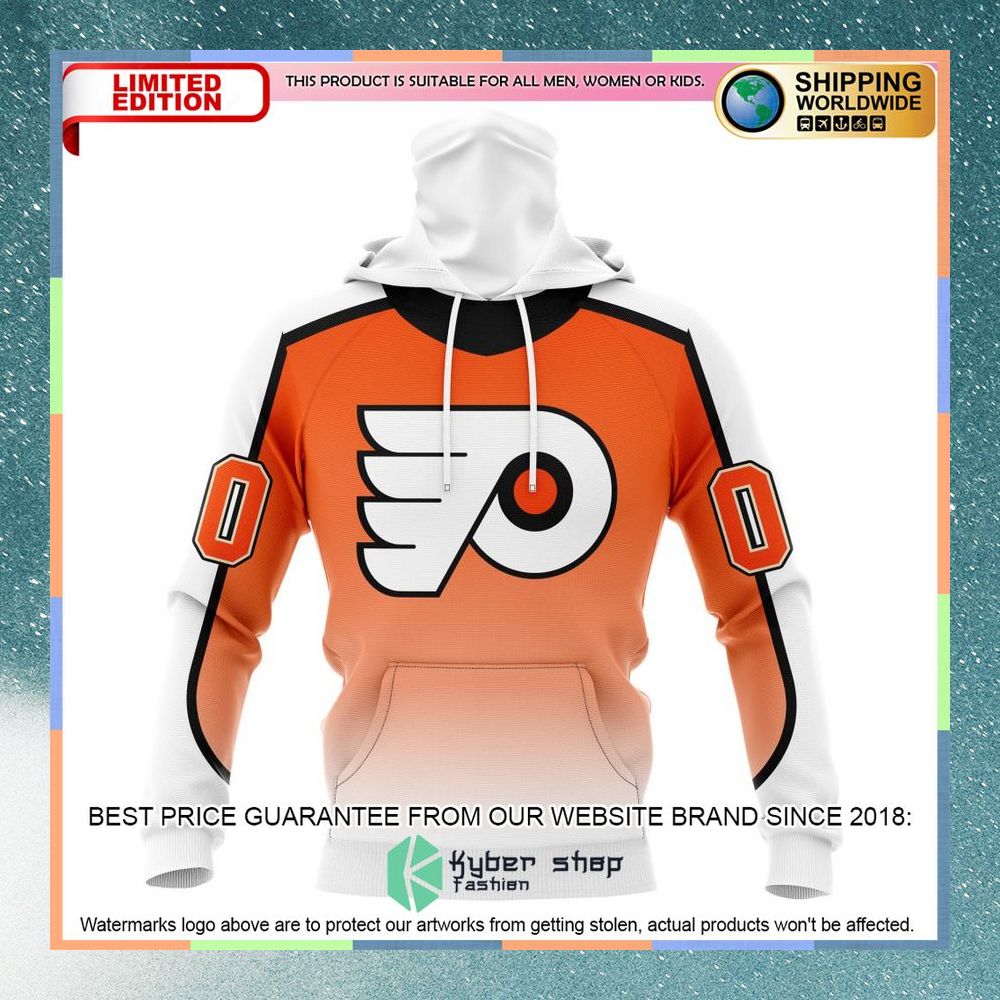 Personalized NHL Philadelphia Flyers Retro Gradient Design Shirt, Hoodie 4 Personalized NHL Philadelphia Flyers Retro Gradient Design Shirt, Hoodie word1