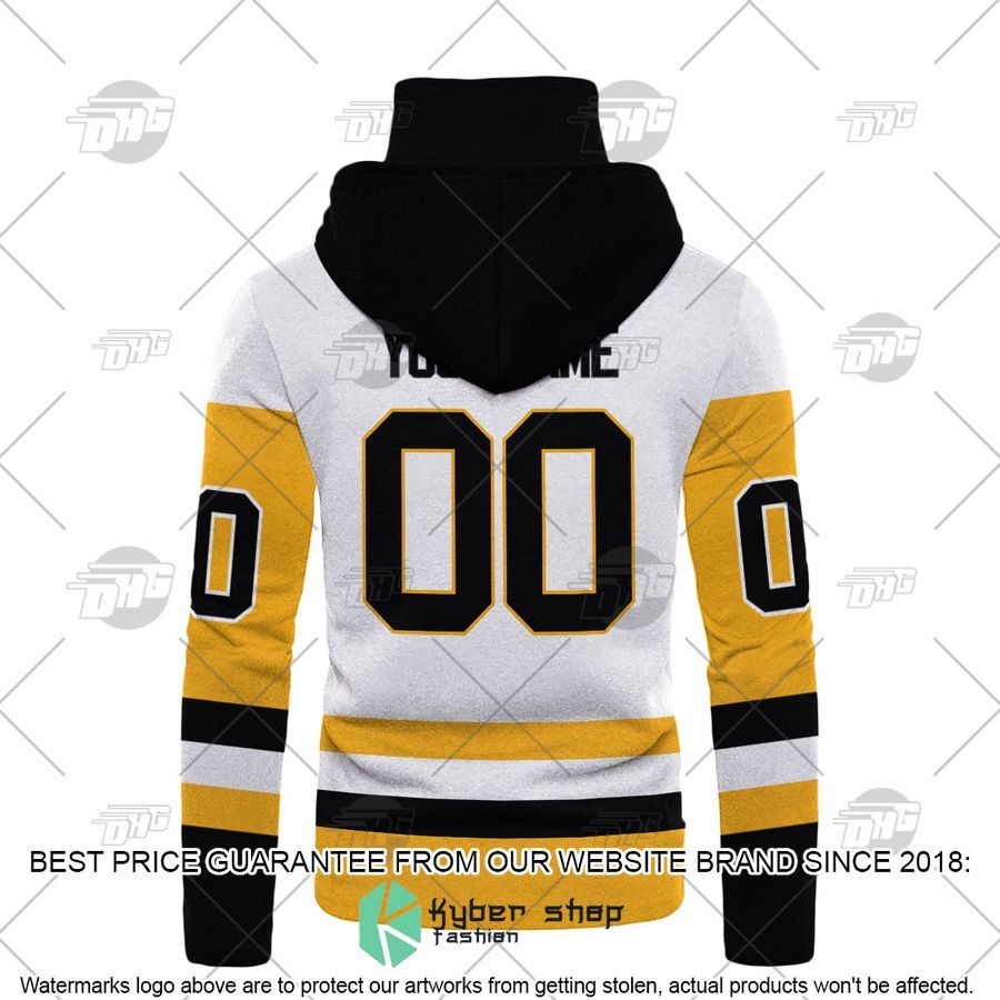 Personalized NHL Pittsburgh Penguins 2022 White Away 3D Shirt, Hoodie 11 Personalized NHL Pittsburgh Penguins 2022 White Away 3D Shirt, Hoodie word2