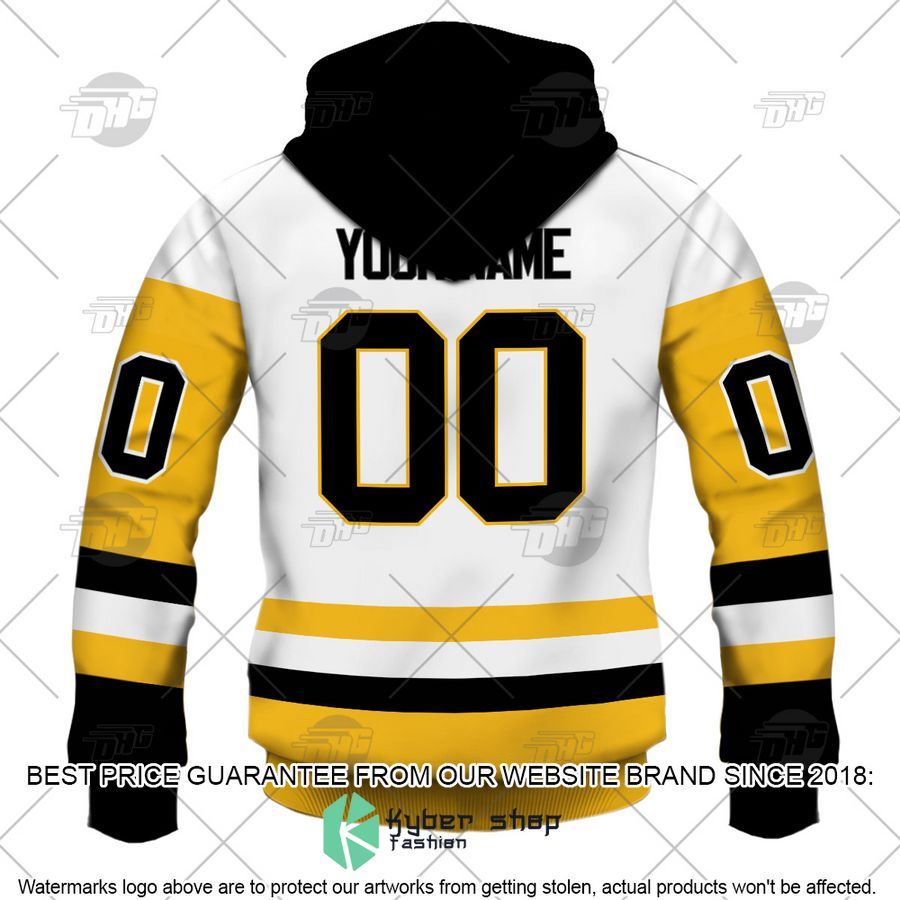 Personalized NHL Pittsburgh Penguins 2022 White Away 3D Shirt, Hoodie 7 Personalized NHL Pittsburgh Penguins 2022 White Away 3D Shirt, Hoodie word2