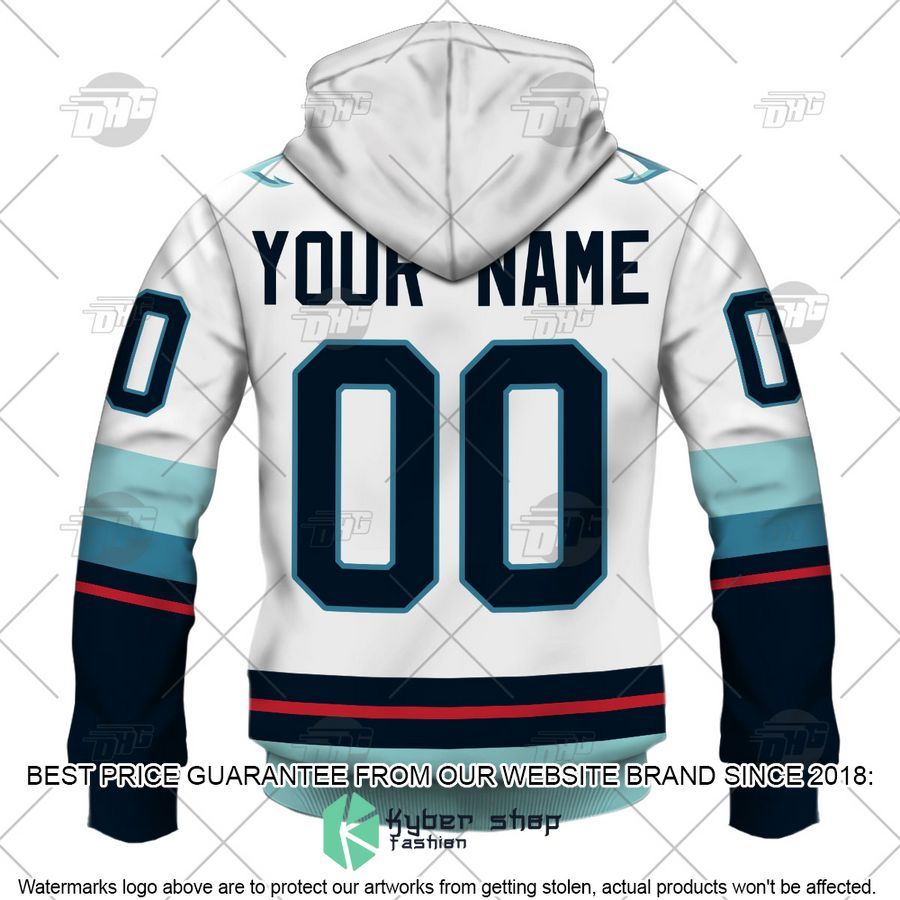 Personalized NHL Seattle Kraken 2022 Fanatics Branded White Away 3D Shirt, Hoodie 7 Personalized NHL Seattle Kraken 2022 Fanatics Branded White Away 3D Shirt, Hoodie word1