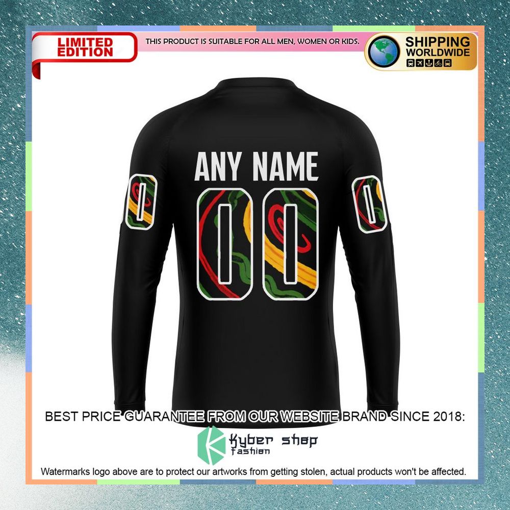 Personalized NHL Seattle Kraken Black History Month 2022 Shirt, Hoodie 7 Personalized NHL Seattle Kraken Black History Month 2022 Shirt, Hoodie word2