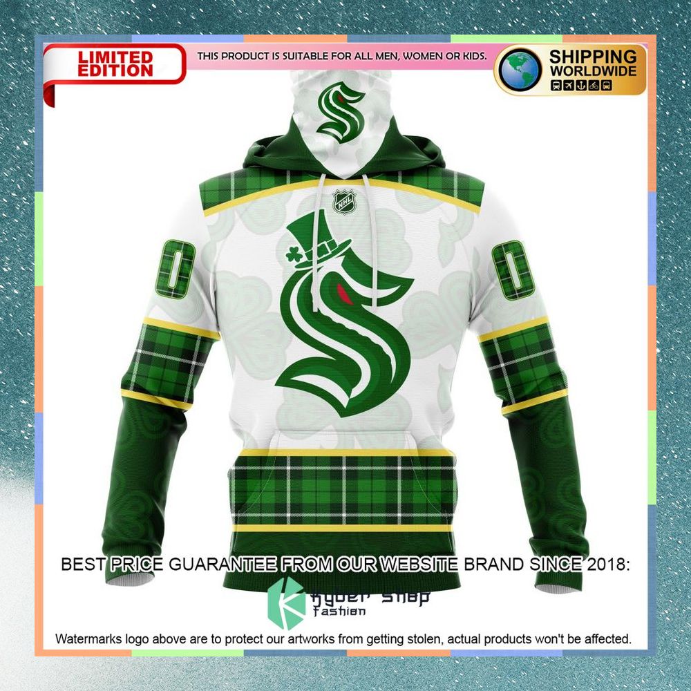 Personalized NHL Seattle Kraken St.Patrick Days Concepts Shirt, Hoodie 4 Personalized NHL Seattle Kraken St.Patrick Days Concepts Shirt, Hoodie word1