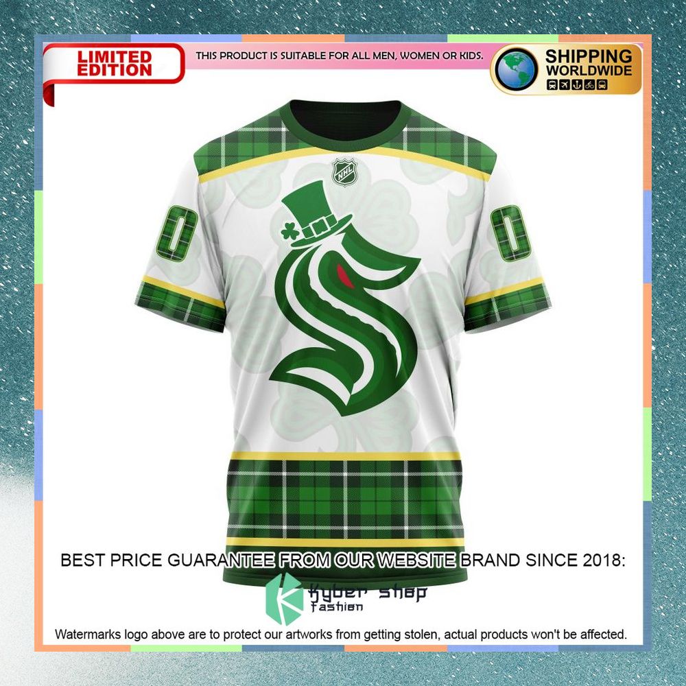 Personalized NHL Seattle Kraken St.Patrick Days Concepts Shirt, Hoodie 8 Personalized NHL Seattle Kraken St.Patrick Days Concepts Shirt, Hoodie word1