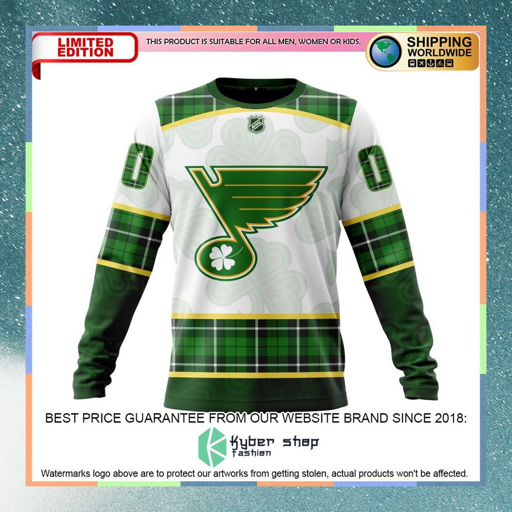 Personalized NHL St. Louis Blues St.Patrick Days Concepts Shirt, Hoodie 6 Personalized NHL St. Louis Blues St.Patrick Days Concepts Shirt, Hoodie word3