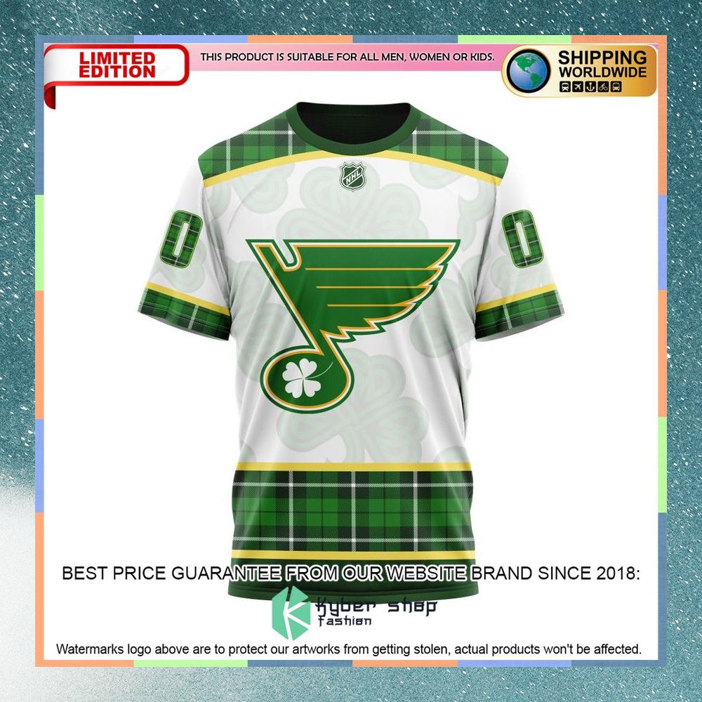 Personalized NHL St. Louis Blues St.Patrick Days Concepts Shirt, Hoodie 8 Personalized NHL St. Louis Blues St.Patrick Days Concepts Shirt, Hoodie word3