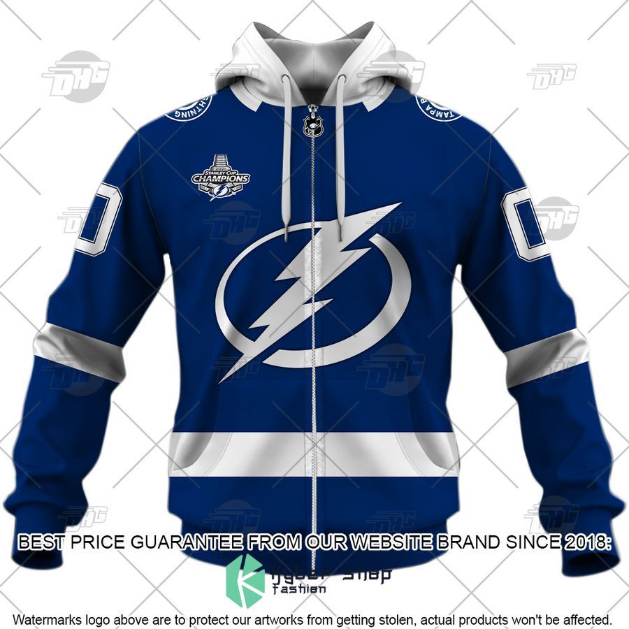 Personalized NHL Tampa Bay Lightning Fanatics Branded Blue 2022 Stanley Cup Champions Home 3D Shirt, Hoodie 6 Personalized NHL Tampa Bay Lightning Fanatics Branded Blue 2022 Stanley Cup Champions Home 3D Shirt, Hoodie word2