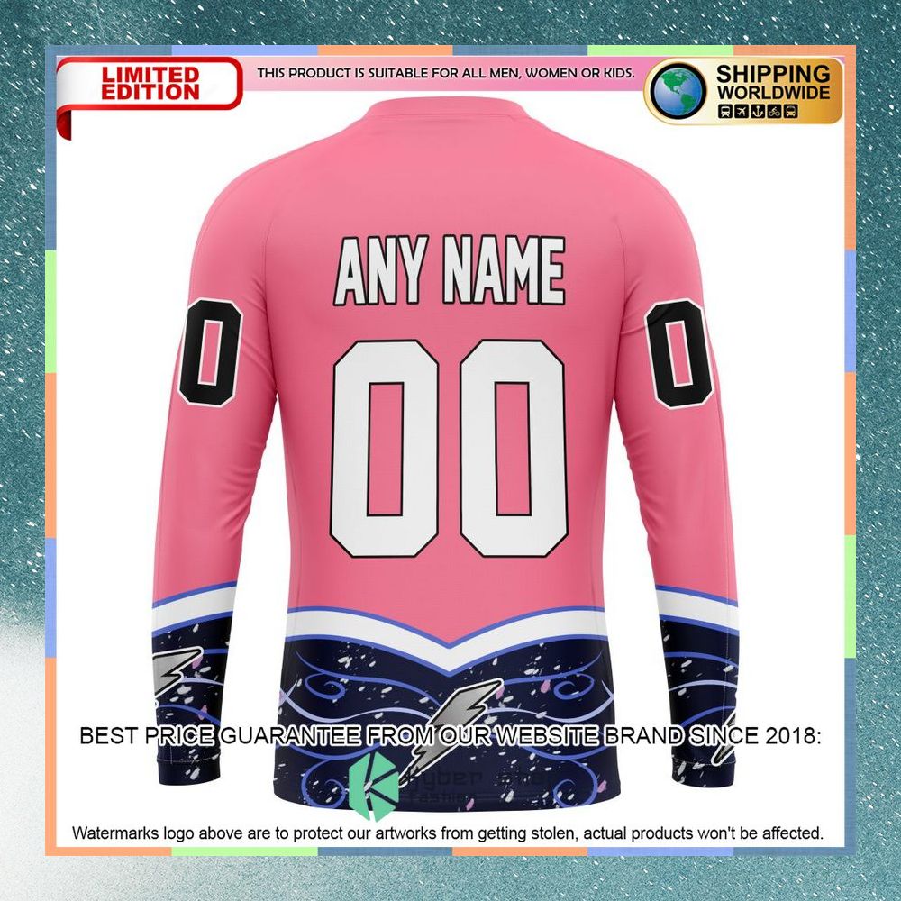 Personalized NHL Tampa Bay Lightning Hockey Fights Cancer Shirt, Hoodie 7 Personalized NHL Tampa Bay Lightning Hockey Fights Cancer Shirt, Hoodie word2