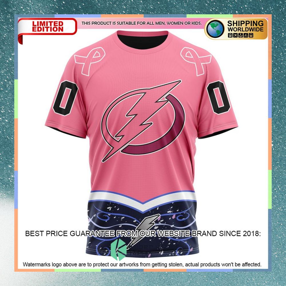 Personalized NHL Tampa Bay Lightning Hockey Fights Cancer Shirt, Hoodie 8 Personalized NHL Tampa Bay Lightning Hockey Fights Cancer Shirt, Hoodie word2