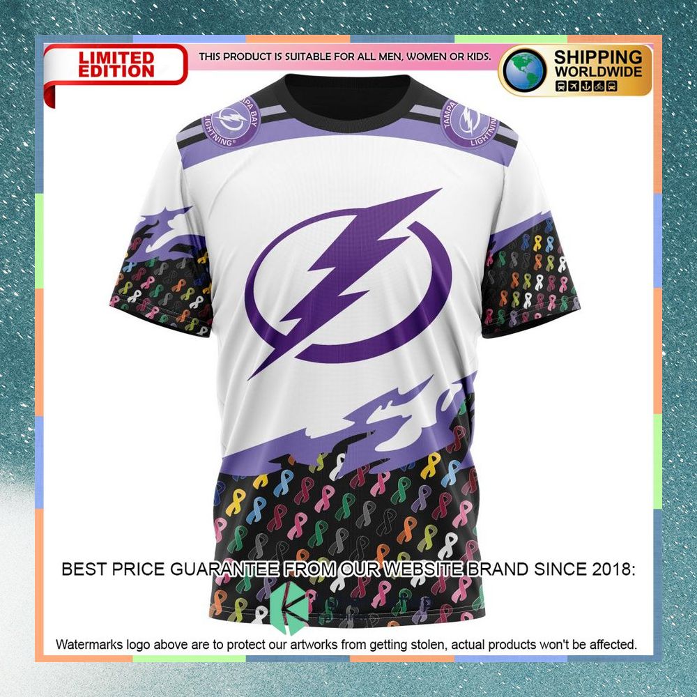 Personalized NHL Tampa Bay Lightning In October We Stand Together We Can Beat Cancer Shirt, Hoodie 8 Personalized NHL Tampa Bay Lightning In October We Stand Together We Can Beat Cancer Shirt, Hoodie word3