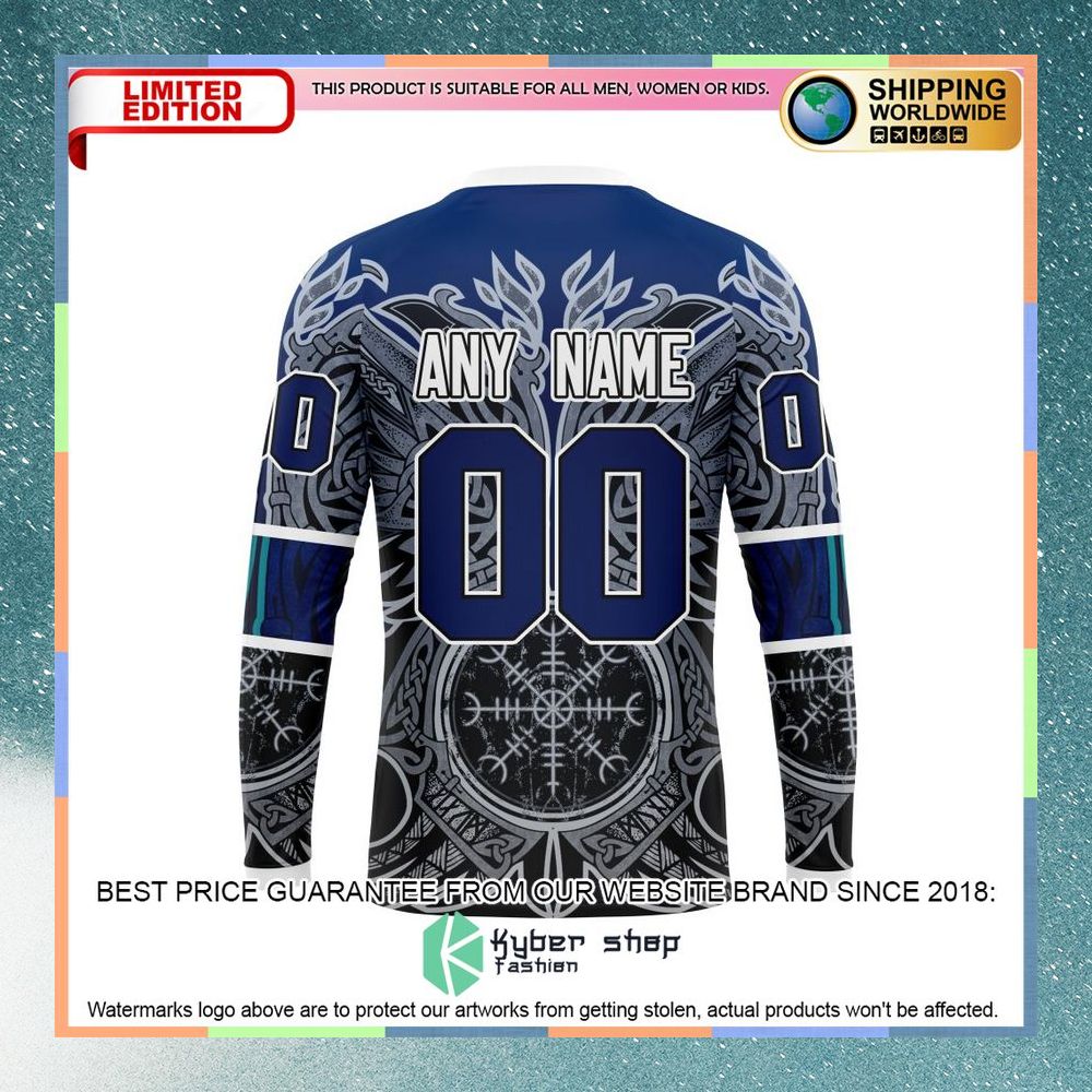 Personalized NHL Tampa Bay Lightning Norse Viking Symbols Shirt, Hoodie 7 Personalized NHL Tampa Bay Lightning Norse Viking Symbols Shirt, Hoodie word3