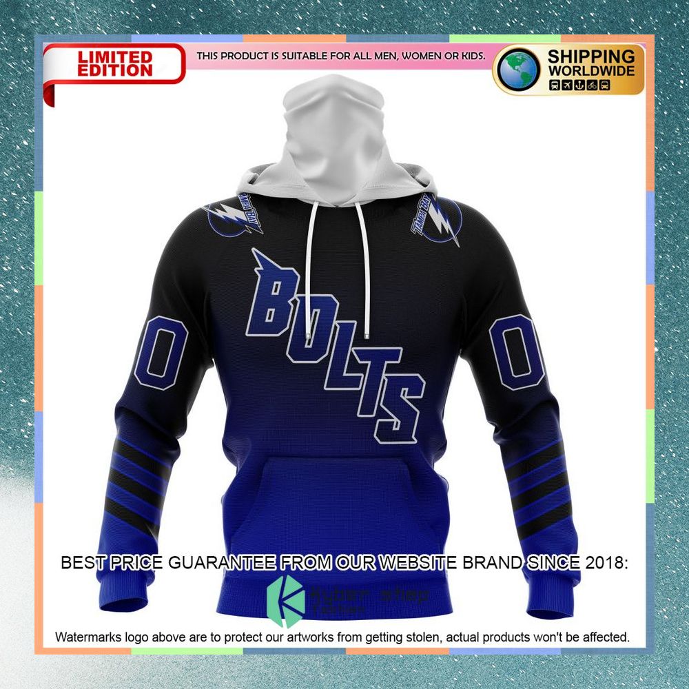 Personalized NHL Tampa Bay Lightning Retro Gradient Design Shirt, Hoodie 4 Personalized NHL Tampa Bay Lightning Retro Gradient Design Shirt, Hoodie word3