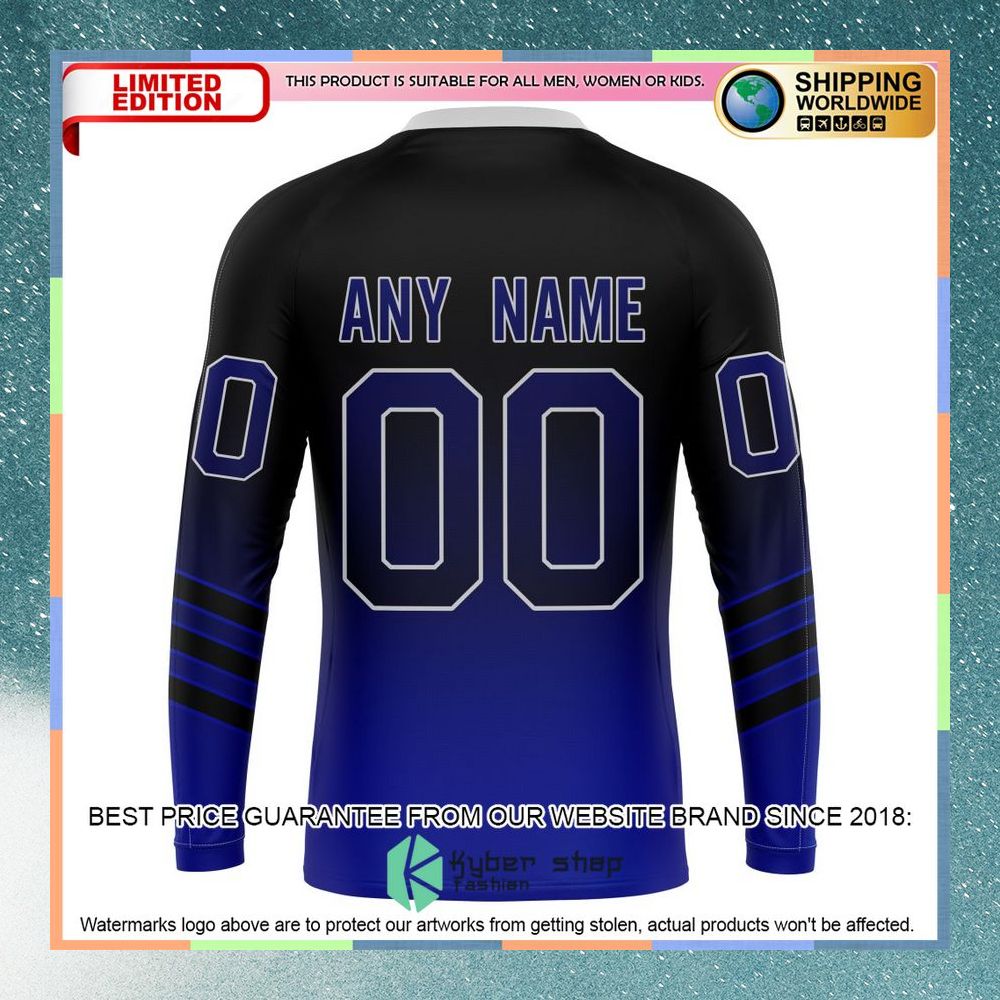 Personalized NHL Tampa Bay Lightning Retro Gradient Design Shirt, Hoodie 7 Personalized NHL Tampa Bay Lightning Retro Gradient Design Shirt, Hoodie word3