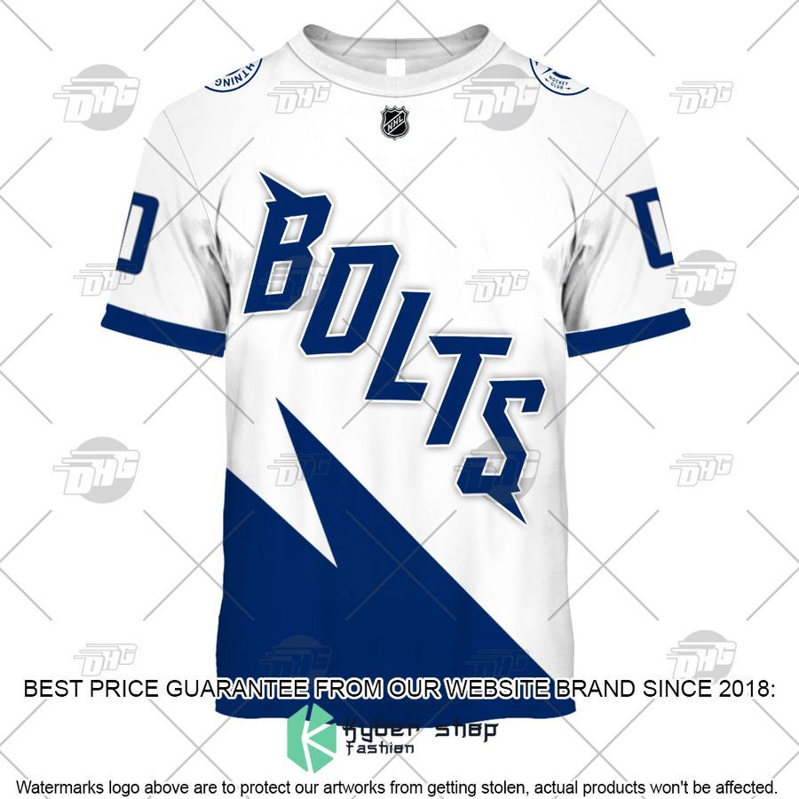 Personalized NHL Tampa Bay Lightning White 2022 Stadium Series Primegreen 3D Shirt, Hoodie 4 Personalized NHL Tampa Bay Lightning White 2022 Stadium Series Primegreen 3D Shirt, Hoodie word1