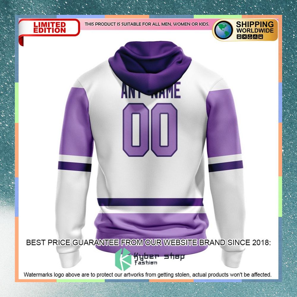 Personalized NHL Toronto Maple Leafs 2021 Fights Cancer Shirt, Hoodie 3 Personalized NHL Toronto Maple Leafs 2021 Fights Cancer Shirt, Hoodie word2