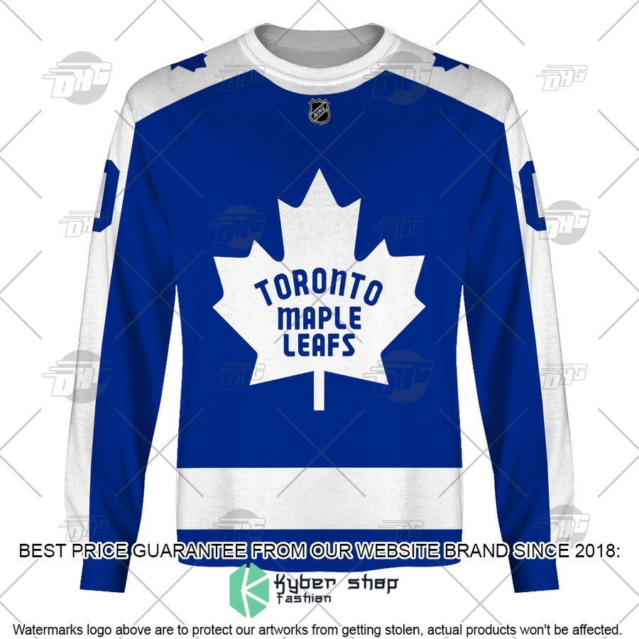 Personalized NHL Toronto Maple Leafs Fanatics Branded Blue Retired Player 3D Shirt, Hoodie 5 Personalized NHL Toronto Maple Leafs Fanatics Branded Blue Retired Player 3D Shirt, Hoodie word2