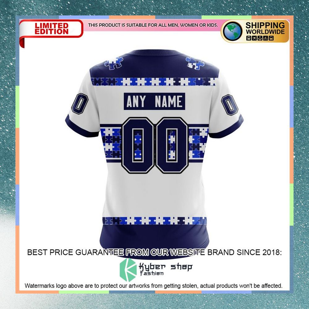 Personalized NHL Toronto Maple Leafs logo Autism Awareness Shirt, Hoodie 9 Personalized NHL Toronto Maple Leafs logo Autism Awareness Shirt, Hoodie word3
