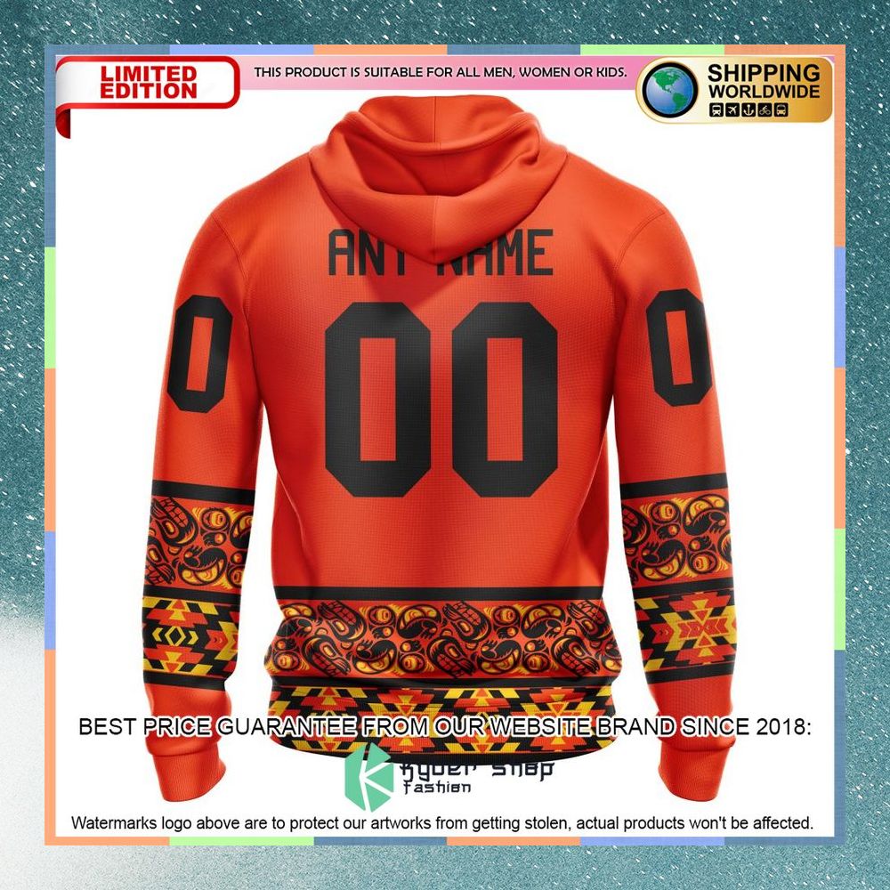 Personalized NHL Toronto Maple Leafs National Day For Truth And Reconciliation Shirt, Hoodie 3 Personalized NHL Toronto Maple Leafs National Day For Truth And Reconciliation Shirt, Hoodie word1
